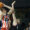Karlis Silins (i), del Leyma Coruña, ante Thijs de Ridder, del Bilbao Basket, durante el partido de la Liga Endesa disputado este domingo en el pabellón Bilbao Arena. EFE/Miguel Toña