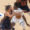 Jalen Brunson (i) de los Knicks disputa la pelota con Jrue Holiday de los Celtics durante un partido de la NBA entre New York Knicks y Boston Celtics en el Madison Square Garden, en Nueva York (EE.UU.). EFE/ Ángel Colmenares