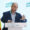 El secretario general de Junts per Catalunya, Jordi Turull, da un discurso durante la Convención Municipalista que Junts per Catalunya celebra en Vic este sábado. EFE/Quique García