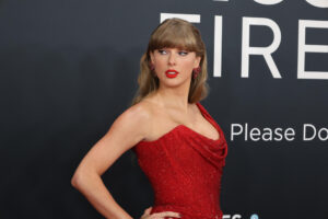 Fotografía de archivo de la cantante Taylor Swift. EFE/Octavio Guzmán