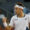 El tenista noruego Casper Ruud ante el argentino Francisco Cerúndolo durante el partido de semifinales individual masculino del Mutua Madrid Open que disputan este viernes, en las instalaciones de la Caja Mágica en Madrid. EFE/ Chema Moya