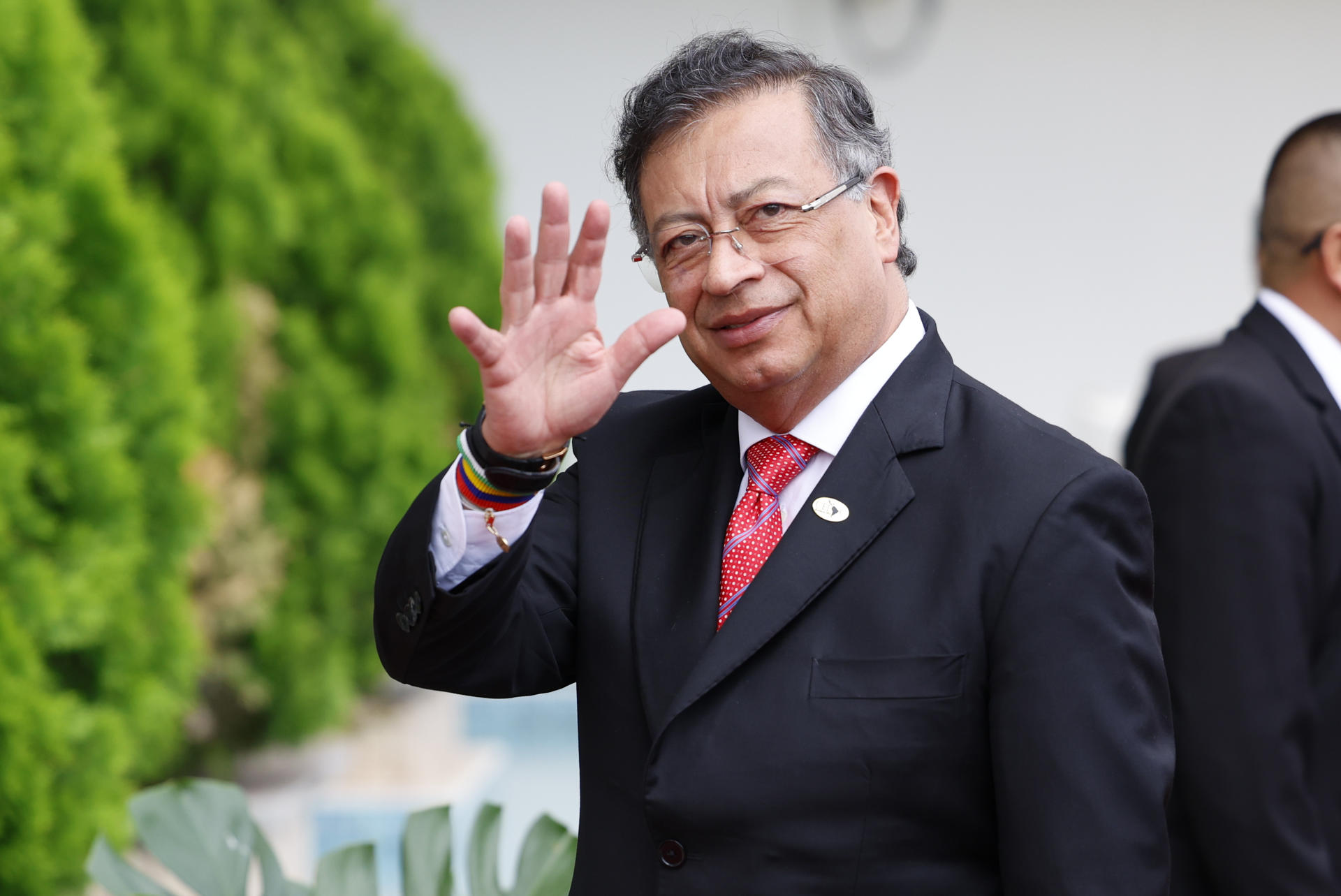 El presidente de Colombia, Gustavo Petro, en una foto de archivo. EFE/ Bienvenido Velasco