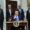 El presidente de EE.UU., Donald J. Trump (C). EFE/EPA/CHRIS KLEPONIS / POOL