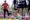 El técnico del Girona, Míchel Sánchez, ya se ha reincorporado al trabajo después de estar hospitalizado por un problema de salud y este lunes ha dirigido el entrenamiento previo al partido en casa del Valladolid. EFE/ David Borrat