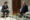 El presidente de la Generalitat de Cataluña, Salvador Illa, ha recibido este viernes al ex primer ministro italiano Enrico Letta (d), antes de su participación en el acto institucional en Barcelona con motivo del Día de Europa. EFE/Toni Albir
