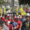 Trabajadores y sindicalistas se manifiestan durante la conmemoración del Día Internacional de los Trabajadores este 1 de mayo de 2025 en Lima (Perú). EFE/Mikhail Huacán