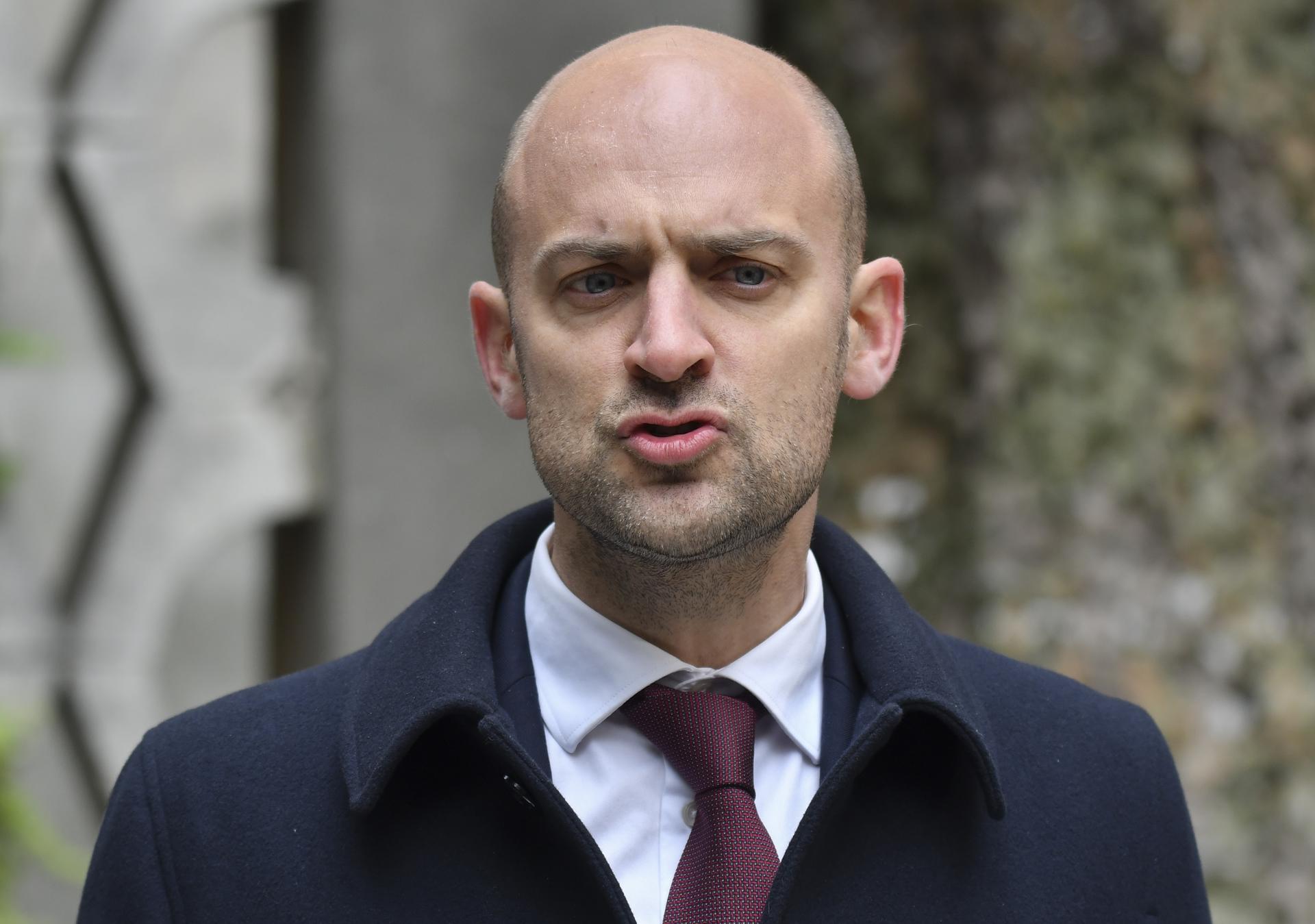 Imagen del ministro francés de Exteriores, Jean-Noël Barrot.
EFE/EPA/MYKOLA TYS