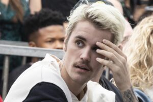 Foto de archivo del cantante Justin Bieber. EFE/ETIENNE LAURENT.