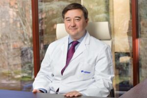 El investigador Rafael del Río Villegas, coordinación nacional en España del estudio internacional. Crédito: Imagen cedida por Universidad CEU San Pablo/SOLO USO EDITORIAL.