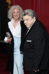 Fotografía de archivo del actor George Wendt. EFE/David Swanson