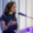 La presidenta de la Comunidad de Madrid, Isabel Díaz Ayuso durante un desayuno informativo del Foro Nueva Economía celebrado este lunes en Madrid. EFE/ Mariscal