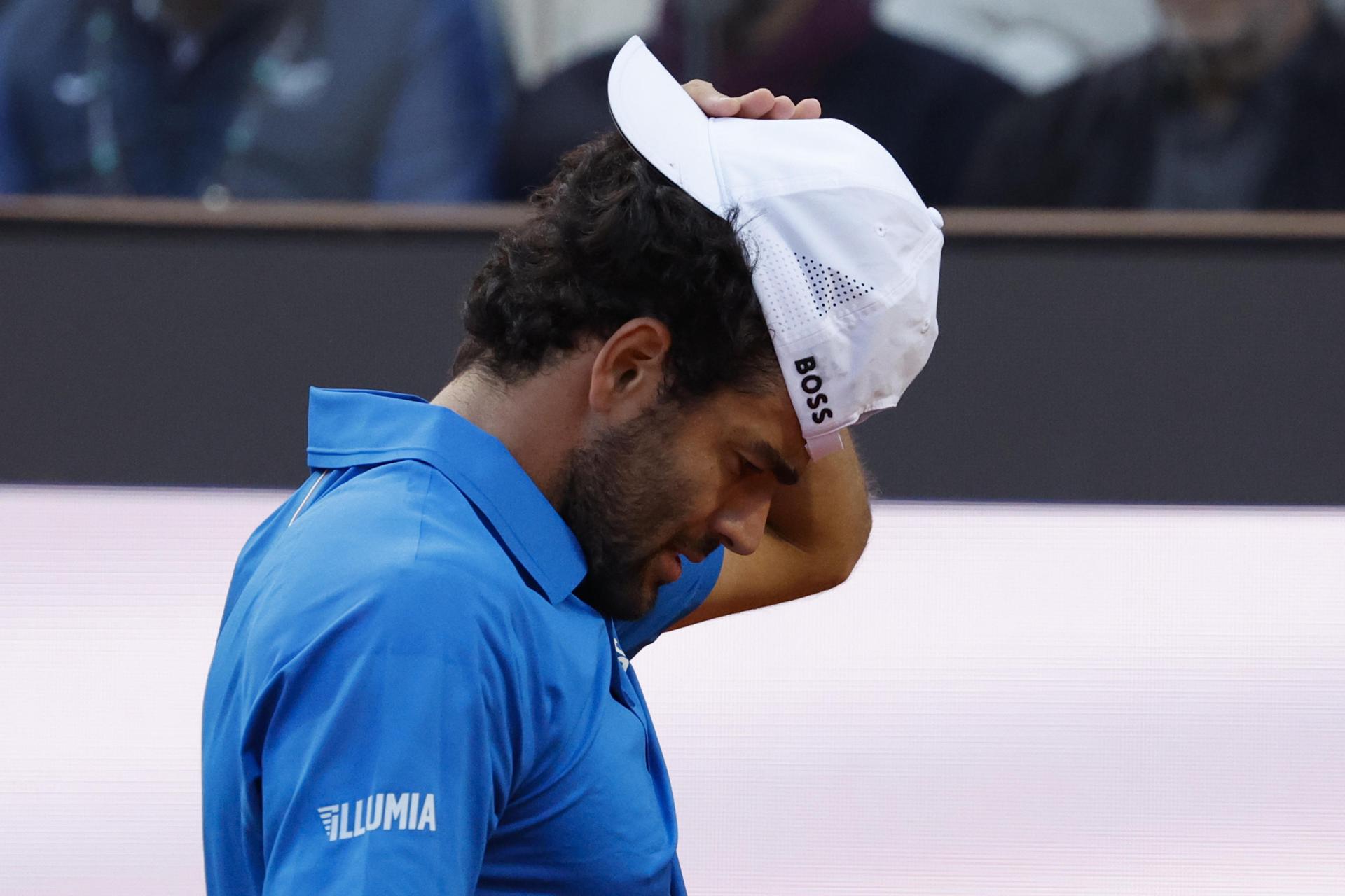EFE/EPA/FABIO FRUSTACI