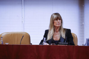 Begoña Gómez, esposa del presidente del gobierno Pedro Sánchez en una imagen de archivo. EFE/Javier Lizón