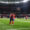 Los jugadores argentino del Atlético de Madrid, Julián Álvarez (i) y Giuliano Simeone, celebran un gol en el estadio Metropolitano, en Madrid, en una foto de archivo. EFE / J.J.Guillen
