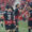 El centrocampista del Mallorca Omar Mascarell (d), celebra su gol contra el Valladolid, durante el partido de la jornada 35 de LaLiga EA Sports entre el Mallorca y el Valladold, este sábado en el Estadi Mallorca Son Moix en Palma.-EFE/ Cati Cladera