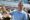 El expresidente de Brasil, Jair Bolsonaro, saluda al salir del Hospital DF Star de Brasilia este domingo, en Brasilia (Brasil). EFE/ Andre Borges
