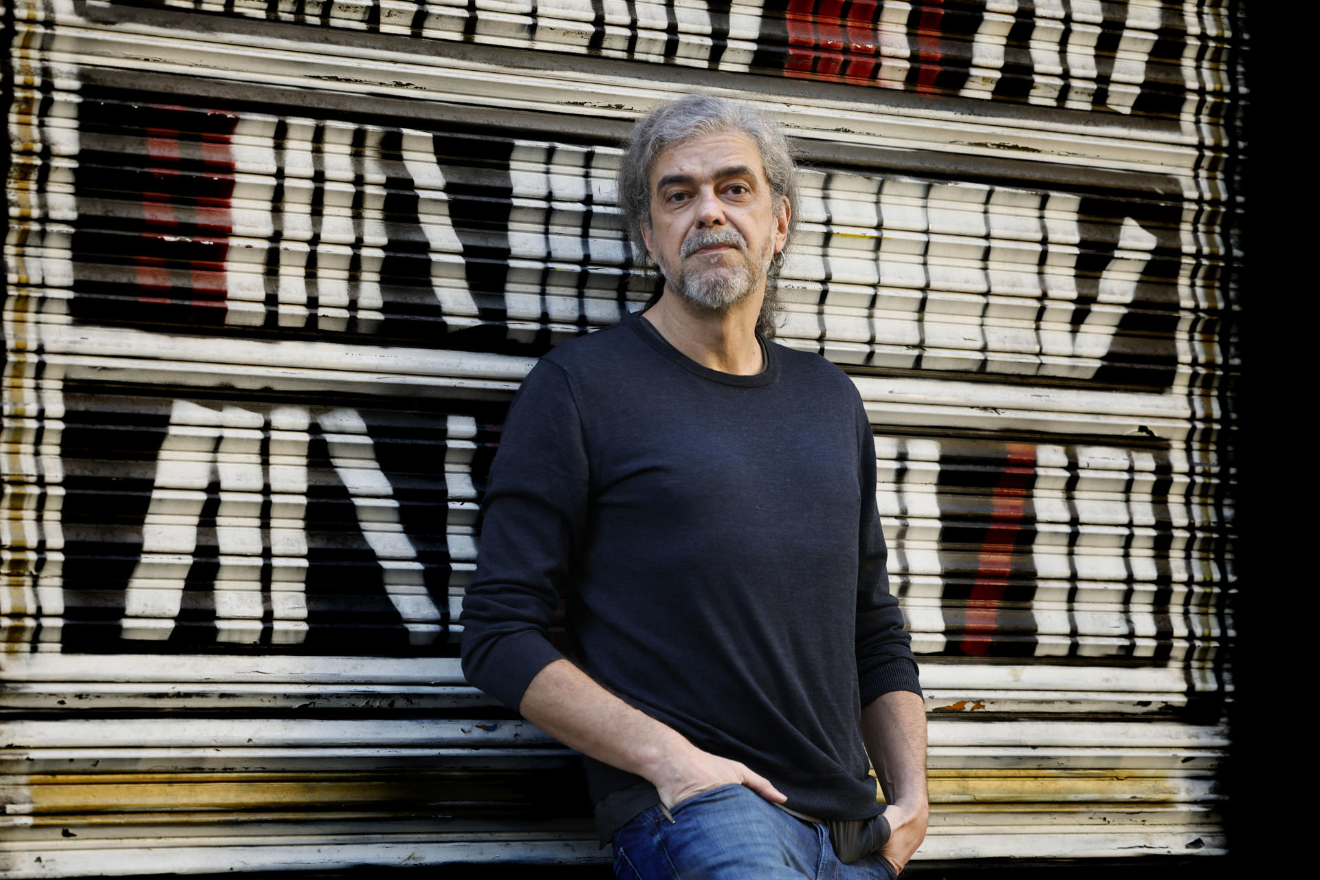 El cineasta Fernando León de Aranoa ha tachado este martes de "surrealista" que Donald Trump pretenda imponer aranceles del 100 % a las producciones cinematográficas extranjeras y ha remarcado que le parecería "estupendo" que se estableciera una reciprocidad en la que Estados Unidos, ha remarcado, llevaría todas las de perder. EFE/ Juan Carlos Hidalgo