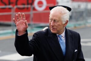 Fotografía del rey Carlos III. EFE/Tolga Akmen