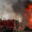 Incendio por acumulación de gas metano en México, en un suceso ocurrido en 2022. EFE/Mario Guzmán/Archivo