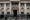 Fotografía que muestra la fachada del Banco Central de La República Argentina. EFE/Juan Ignacio Roncoroni