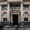 Fotografía que muestra la fachada del Banco Central de La República Argentina. EFE/Juan Ignacio Roncoroni