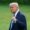 El presidente de Estados Unidos, Donald Trump, al saludar a la prensa, el pasado 1 de mayo, en los jardines de la Casa Blanca, en Washington DC (EE.UU.). EFE/Will Olíver