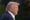 El presidente de Estados Unidos, Donald Trump, al atender a la prensa el pasado 4 de mayo, en los jardines de la Casa Blanca, en Washington DC (EE.UU.). EFE/Chris Klenopis/Pool