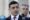 El líder del partido ultranacionalista AUR de Rumanía, George Simion, durante una conferencia de prensa, este domingo 4 de mayo, durante las repetidas elecciones presidenciales de primera ronda, en Bucarest (Rumanía). EFE/Robert Ghement