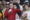 El presidente de Colombia, Gustavo Petro, pronuncia un discurso frente a la espada del Libertador Simón Bolívar este 1 de mayo de 2025, durante la conmemoración del Día Internacional del Trabajo en Bogotá (Colombia). EFE/ Carlos Ortega
