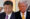 Combo de fotografías donde se observa al presidente de China, Xi Jinping (i), y al presidente electo de EE.UU., Donald Trump. EFE/EPA/ Paolo Aguilar / Mohammed Badra ARCHIVO