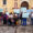 Fotografía de archivo que muestra a familias víctimas de desplazamiento forzado en una protesta en el municipio de San Cristóbal de las Casas, en Chiapas (México). EFE/ Carlos López