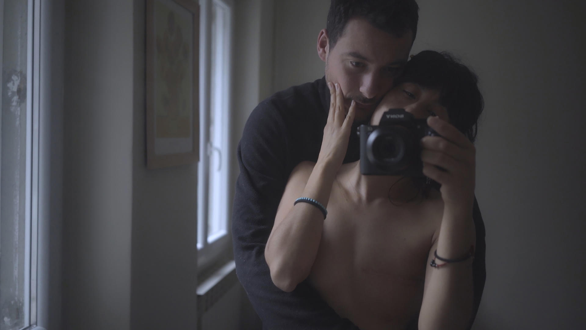 Imagen cedida por Ana Cristina Benítez Guerra que muestra un fragmento del documental 'Mama'. EFE/ Ana Cristina Benítez Guerra
