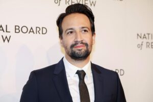 El compositor y actor estadounidense Lin-Manuel Miranda, en una fotografía de archivo. EFE/SARAH YENESEL
