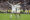 El delantero del Real Madrid Kylian Mbappé celebra con sus compañeros después de marcar el 2-0 en el partido entre el Real Madrid y el Celta de Vigo en el estadio Santiago Bernabéu en Madrid. EFE/ Ballesteros
