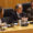 El expresidente de la Generalitat de Catalunya Artur Mas comparece ante la Comisión de Investigación sobre la denominada "Operación Cataluña" y las actuaciones del Ministerio del Interior durante los gobiernos del Partido Popular en relación con las presuntas irregularidades que vinculan a altos cargos y mandos policiales con la existencia de una trama parapolicial este lunes, en Madrid. EFE/ J.P.Gandul
