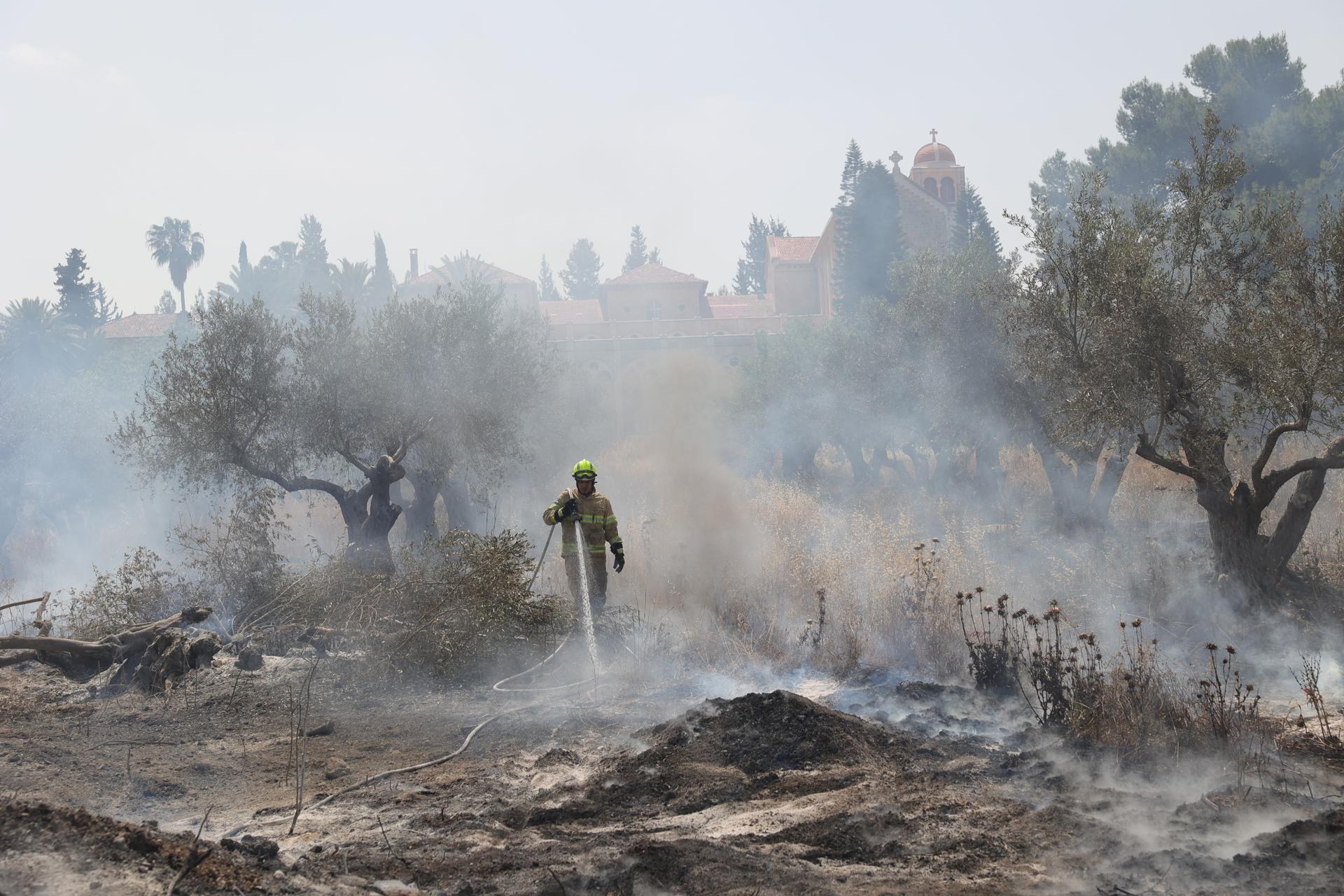 EFE/EPA/ABIR SULTAN