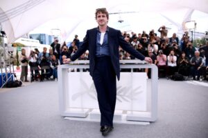 Paul Mescal durante la presentación de 'The History of Sound' en el Festival de Cannes. EFE/EPA/CLEMENS BILAN