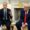 El presidente estadounidense, Donald Trump (d), y el primer ministro canadiense, Mark Carney (i), se reúnen en el Despacho Oval de la Casa Blanca en Washington, DC, EE.UU. EFE/FRANCIS CHUNG