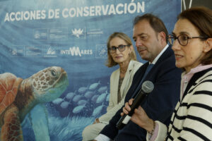 Imagen de archivo del director general de Medio Natural y Animal de la Generalitat Valenciana, Luis Gomis. EFE/Kai Försterling