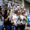 Personas participan en una manifestación este 7 de mayo de 2025, frente a la embajada de Brasil, en Caracas (Venezuela). EFE/ Miguel Gutiérrez