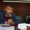 El líder de la comunidad de Salango, Sabino Pincay, participa en una rueda de prensa este miércoles en Quito (Ecuador). EFE/José Jácome