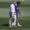 El delantero del Real Madrid, Rodrygo se retira del entrenamiento con molestias en Valdebebas, Madrid este martes antes de su enfrentamiento liguero de mañana contra el Mallorca. EFE/ Javier Lizón