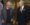 El presidente de Brasil, Lula da Silva (I), se reúne con el presidente ruso, Vladimir Putin (D), en el Kremlin de Moscú, Rusia, el 09 de mayo de 2025. Rusia conmemora el 80 aniversario de la victoria en la Segunda Guerra Mundial sobre la Alemania nazi y sus aliados. La Unión Soviética perdió 27 millones de personas en la guerra. (Brasil, Alemania, Rusia, Moscú) EFE/EPA/MAXIM SHEMETOV / POOL
