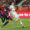 Fotografía de Julio Muñoz en la que puede verse al futbolista del FC. Barcelona Ferrán Torres (i) y al del Real Madrid Federico Valverde (d) en el último clásico jugado por ambos equipos, la final de la Copa del Rey, en abril de 2025. EFE