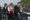 Imagen de archivo del presidente del Gobierno, Pedro Sánchez (c), acompañado por el presidente de la Generalitat valenciana, Carlos Mazón (2i), durante una visita al Centro de Coordinación Operativo Integrado (Cecopi) el pasado 31 de octubre, dos días después de la dana. EFE/ Kai Försterling