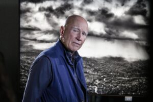 Foto archivo. Sebastiao Salgado- EFE/EPA/FABIO FRUSTACI *** Local Caption *** 57204244