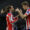 Griezmann y Sorloth, en una foto de archivo. EFE/Juanjo Martín