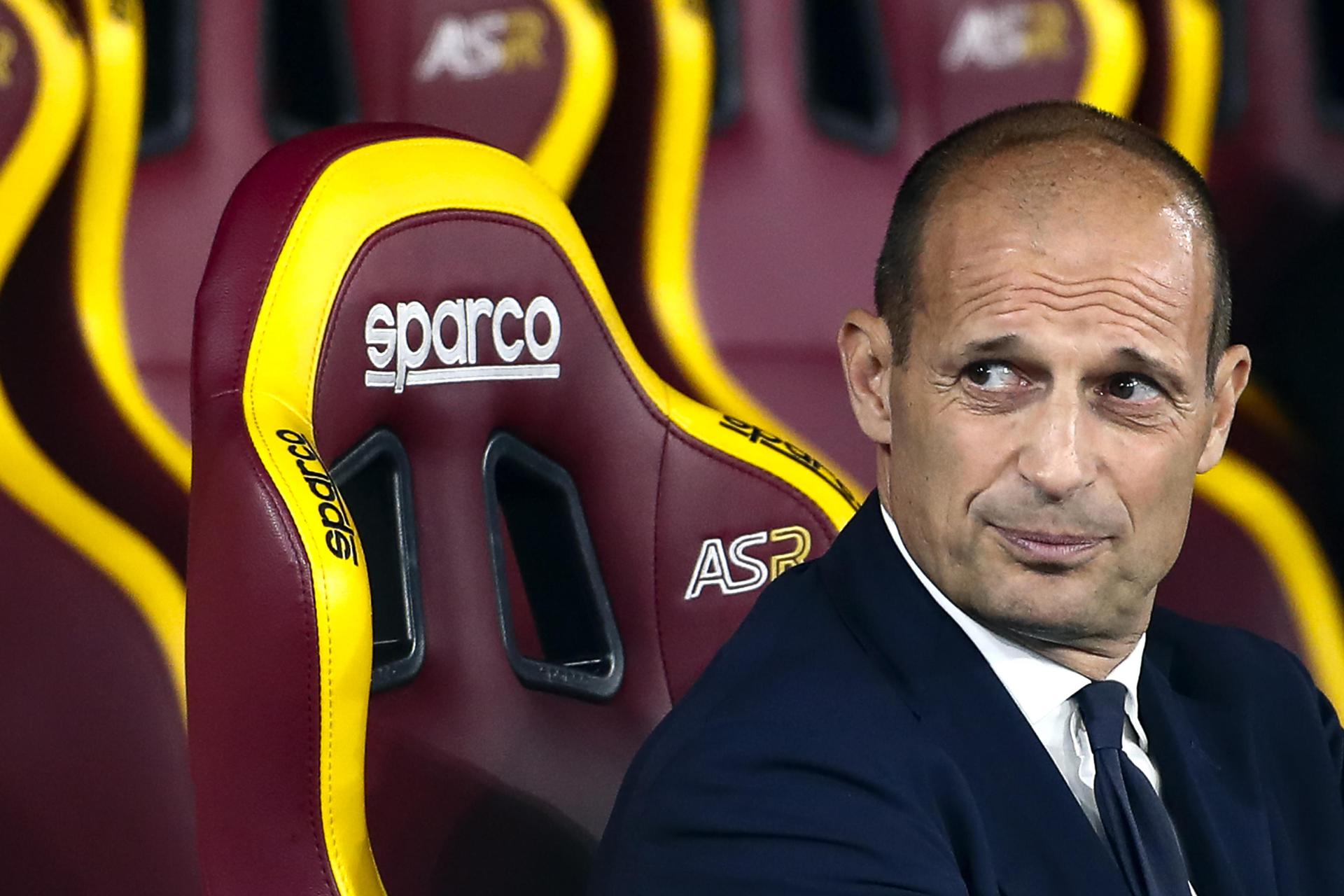 Massimiliano Allegri, nuevo entrenador del AC Milan. EFE/EPA/ANGELO CARCONI