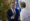 El ministro de Relaciones Exteriores de Rusia, Serguéi Lavrov (i), saluda a su homologo dominicano, Roberto Álvarez, durante una rueda de prensa este miércoles, en la sede de la Cancillería en Santo Domingo (República Dominicana). EFE/ Orlando Barría

