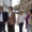 La secretaria general del PSPV-PSOE y ministra de Ciencia y Universidades, Diana Morant (2i), y la eurodiputada socialista Leire Pajín (1d) visitan el municipio de Sedaví con motivo del Día de Europa. En la imagen Morant y Pajín junto a la delegada del Gobierno, Pilar Bernabé (2d), y el alcalde de Sedaví, José Francisco Cabanes. EFE/Biel Aliño